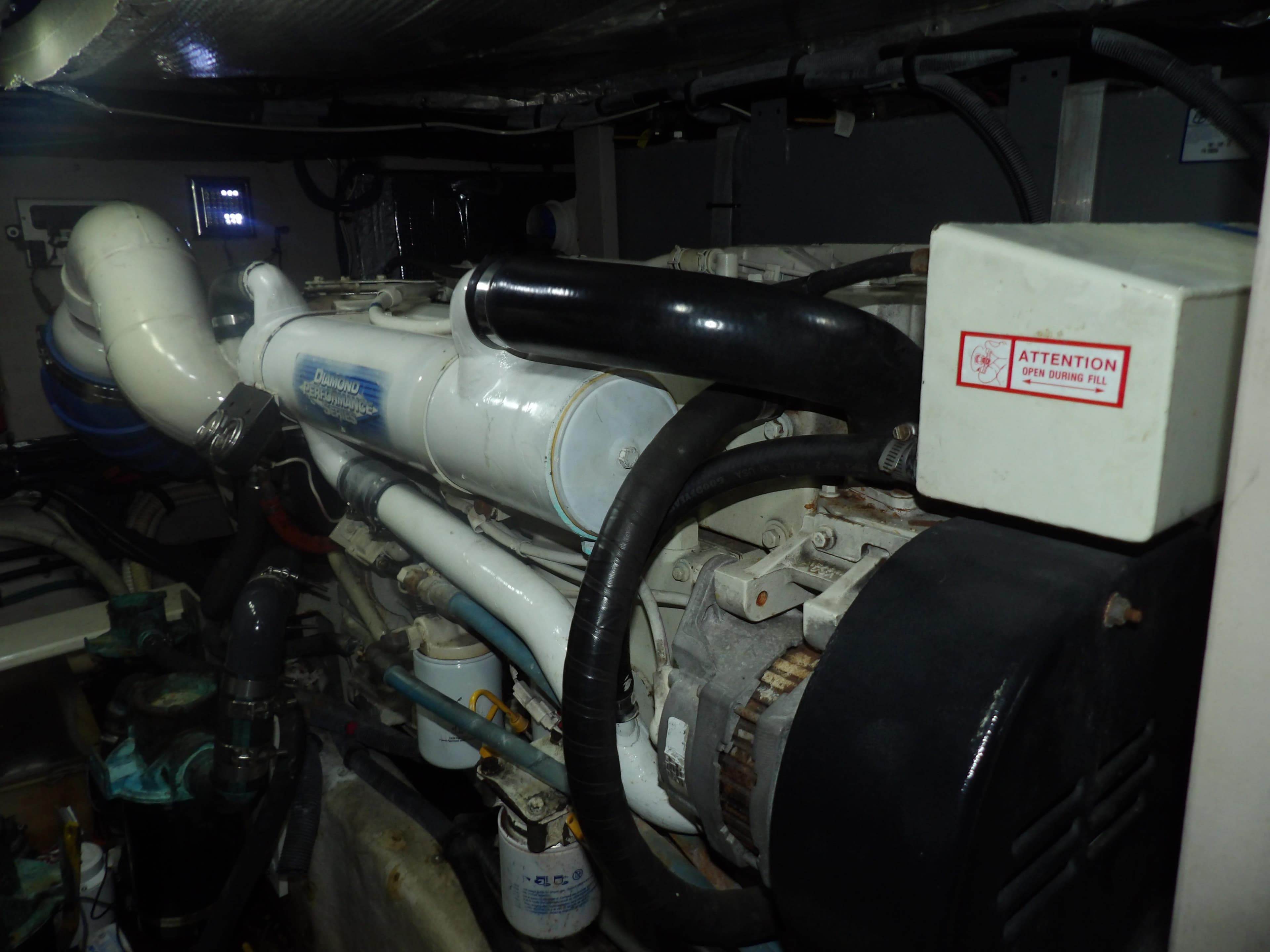 2003 Sea Ray 390 Motor Yacht