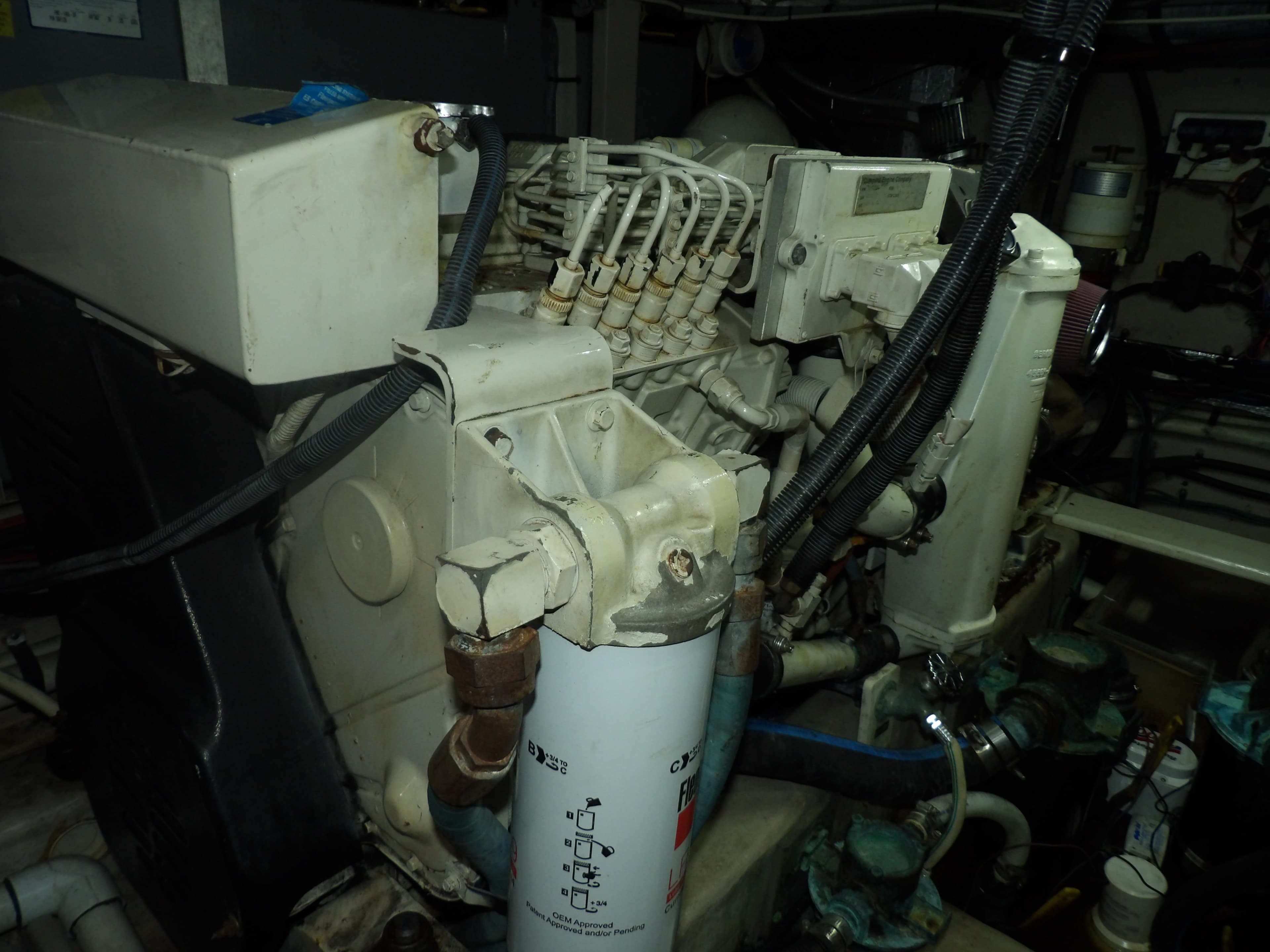 2003 Sea Ray 390 Motor Yacht