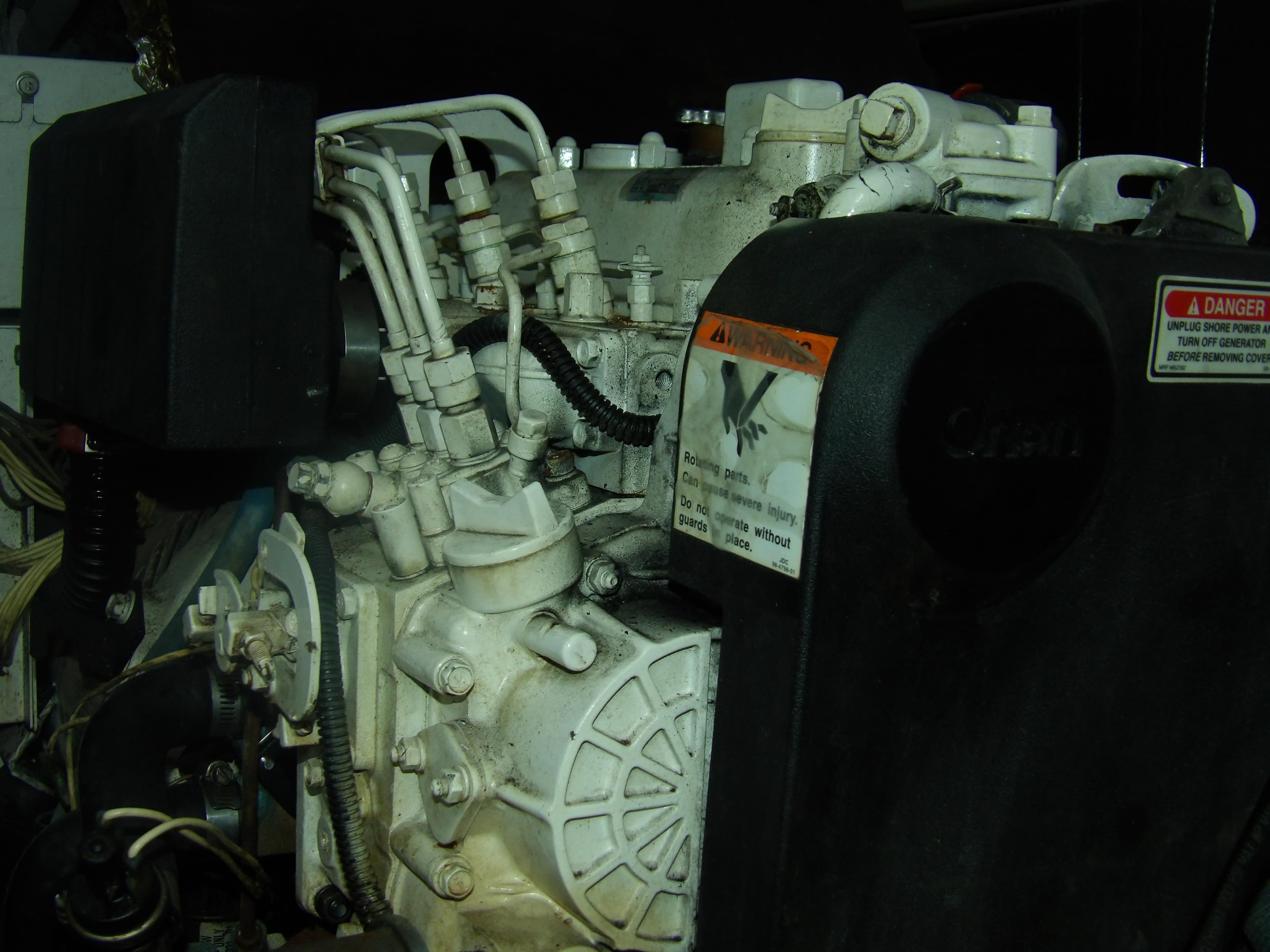 2003 Sea Ray 390 Motor Yacht