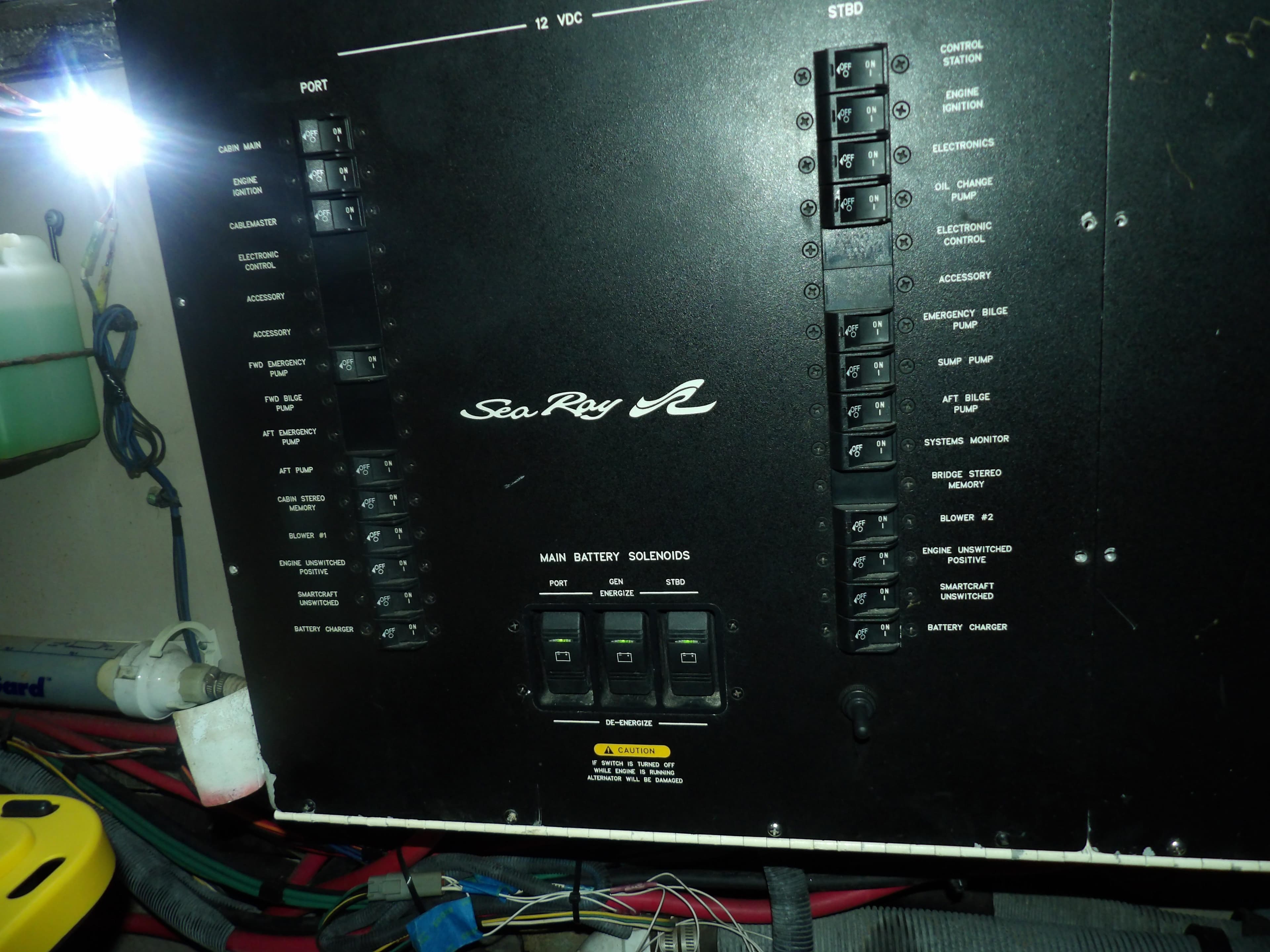 2003 Sea Ray 390 Motor Yacht