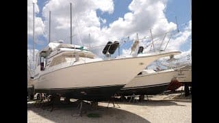 Starboard Engine Running
