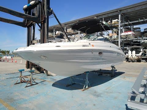 Trial Run 26 Crownline