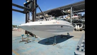 Trial Run 26 Crownline