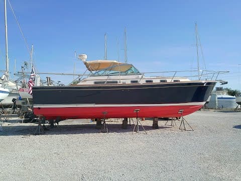 36 Sabre Walk Around