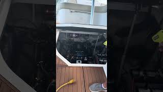 trial run engine hatch up
