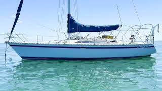 1988 O'Day 40