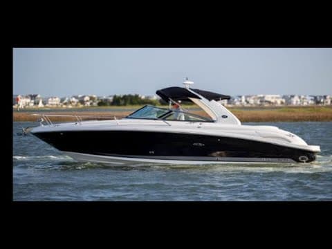 29 Sun Sport Trial Run