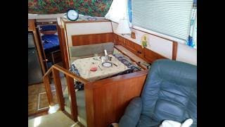 44 Sea Ray Walk Thru Interior