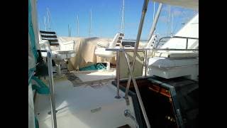 44 Sea Ray Walk Around Top Side