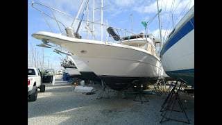 44 Sea Ray Walk Around Exterior