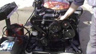 Mercruiser 383 Stroker Scorpion