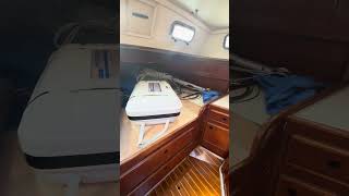 aft cabin