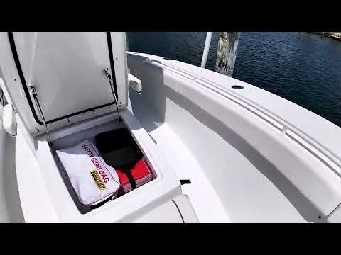 2022 Sea Hunt Gamefish 27 Walkthrough