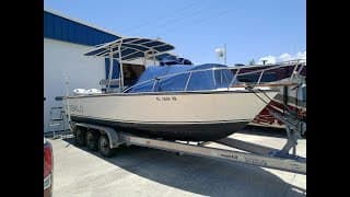 Robalo Walk Thru