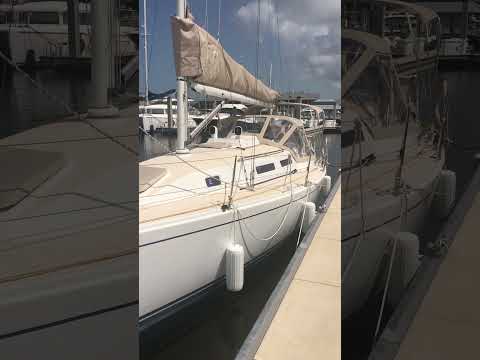 32 J Boats Walk Around
