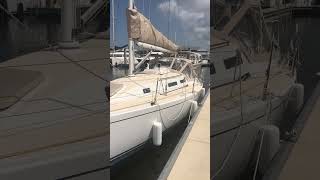32 J Boats Walk Around