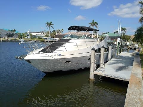 36 Carver Mariner Walk Thru