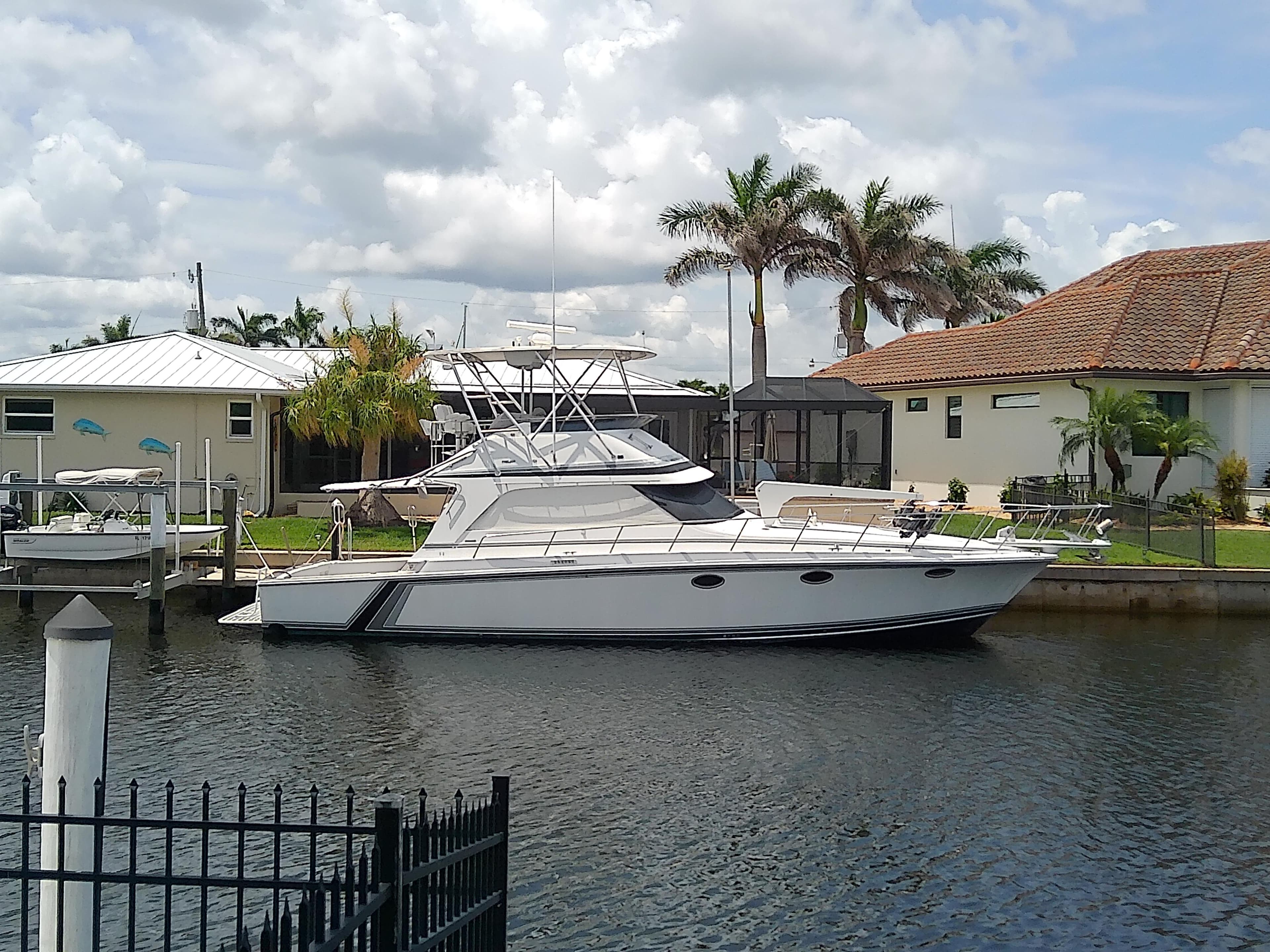 1988 Trojan 14 Meter Convertible