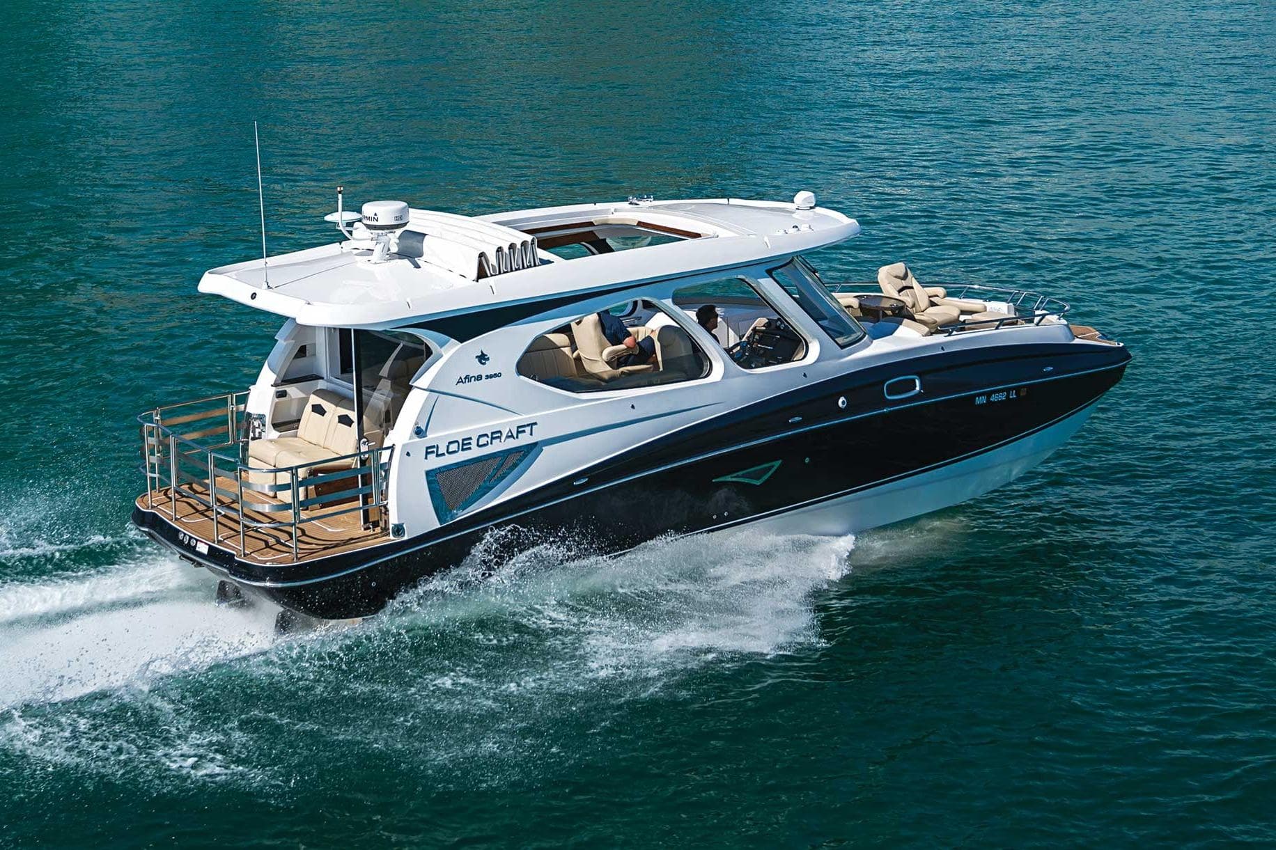 2019 Floe Craft 3950C Afina