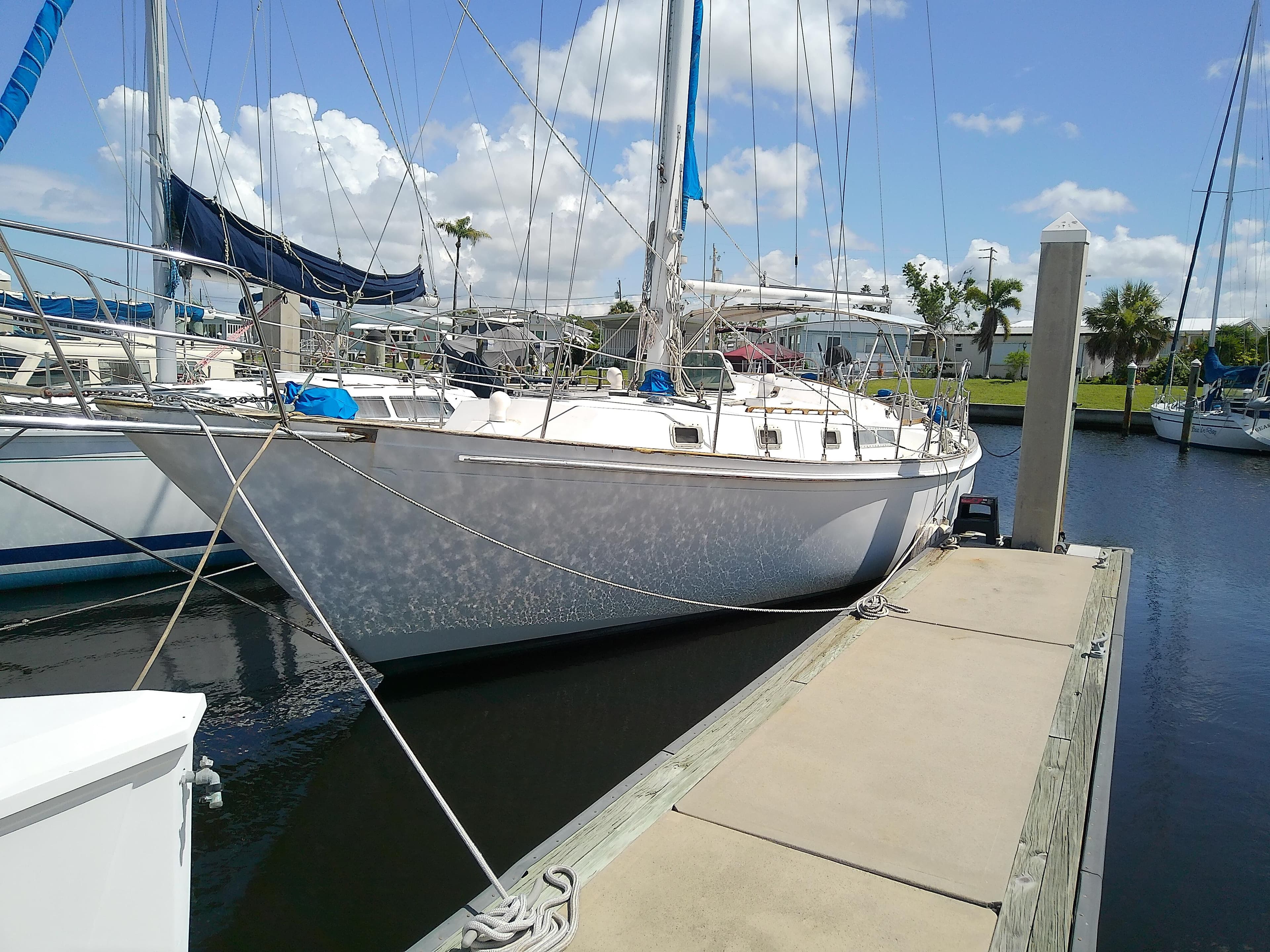 1980 Whitby Yachts 42