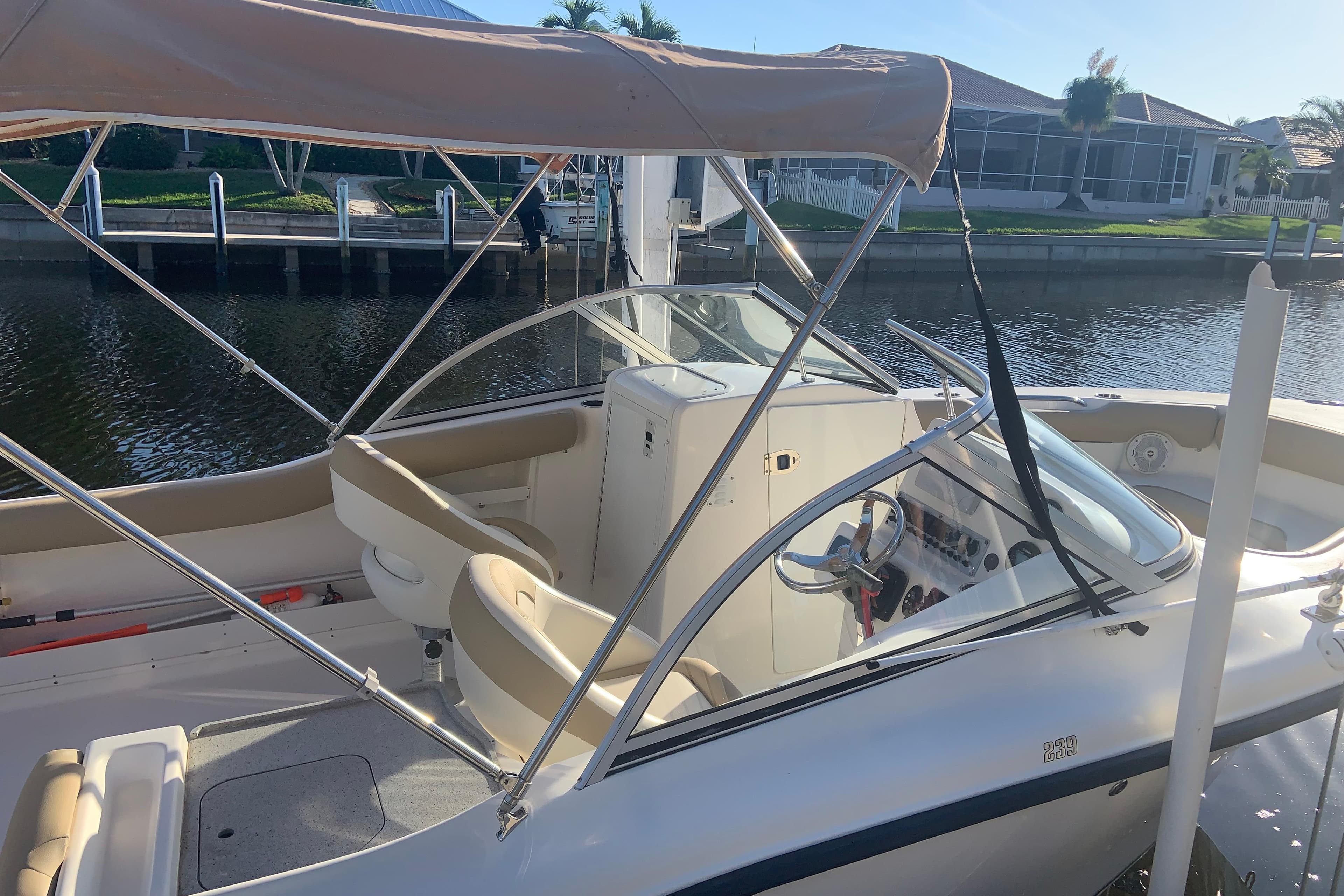 2016 Key West 239 DFS